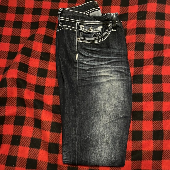 Zco jeans premium size 9 - Picture 1 of 2